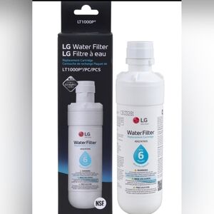 NIB LG Refrigerator Water Filter